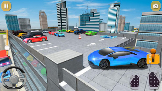 اسکرین شات بازی Car Parking Simulator New Games 2020: Car Games 1