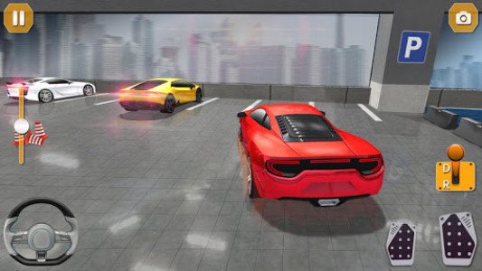 اسکرین شات بازی Car Parking Simulator New Games 2020: Car Games 4
