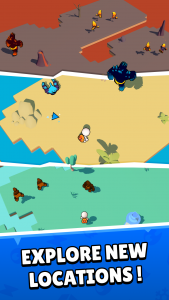 اسکرین شات 1 بازی Battle Alchemist: Element RPG