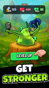 اسکرین شات 1 بازی Devour Idle RPG