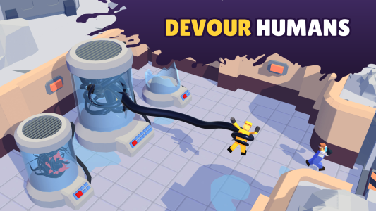 اسکرین شات 3 بازی Alien Invasion: RPG Idle Space