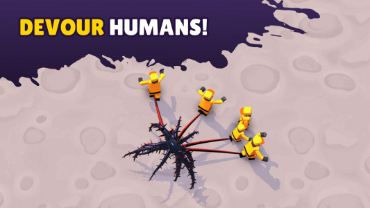 اسکرین شات 2 بازی Alien Invasion: RPG Idle Space