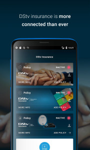 اسکرین شات 6 برنامه MyDStv SA