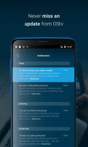 اسکرین شات 5 برنامه MyDStv SA
