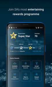 اسکرین شات 1 برنامه MyDStv SA