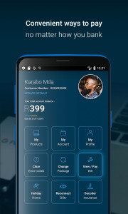 اسکرین شات 3 برنامه MyDStv SA