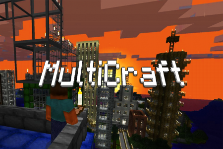 اسکرین شات بازی MultiCraft ― Build And Mine 2 4