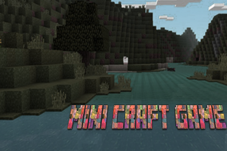 اسکرین شات بازی Minicraft 5