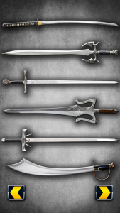 اسکرین شات 6 بازی Guns and swords simulator