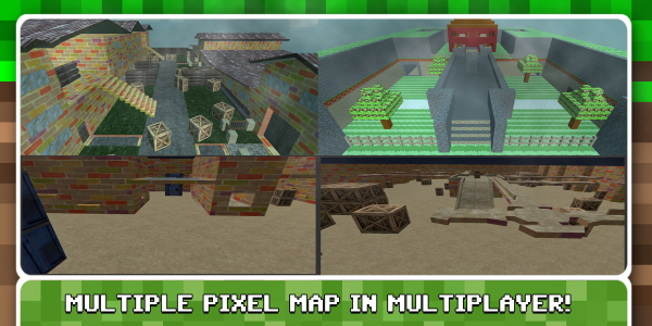اسکرین شات بازی Crazy Pixel Apocalypse 3 6