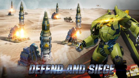 اسکرین شات بازی Warfare Strike:Global War 2