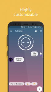 اسکرین شات برنامه Extreme Go- Personal Voice Assistant 5