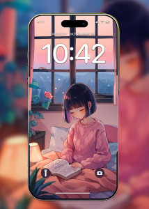 اسکرین شات 7 برنامه Cute Kawaii Wallpaper HD