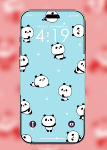اسکرین شات 8 برنامه Cute Kawaii Wallpaper HD
