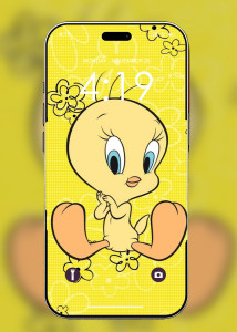 اسکرین شات برنامه Cartoon Cute Fan Art Wallpaper 7