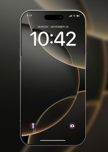 اسکرین شات 3 برنامه iphone 16 Wallpaper Offline HD