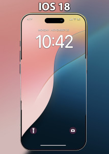 اسکرین شات 7 برنامه iphone 16 Wallpaper Offline HD