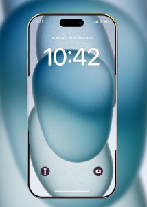 اسکرین شات برنامه iphone 15 Wallpaper Offline HD 5