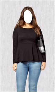 اسکرین شات 1 برنامه Beauty Girls Jeans Suit