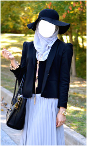 اسکرین شات 5 برنامه Fashion Dresses With Hijab