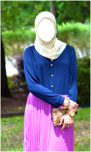 اسکرین شات 3 برنامه Fashion Dresses With Hijab