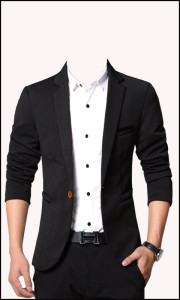 اسکرین شات 1 برنامه Man Fashion Jacket Suit