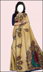اسکرین شات 8 برنامه Party Wear Women Sarees Pics