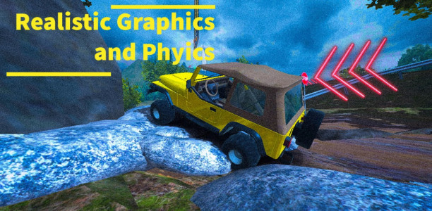 اسکرین شات 3 بازی OffRoad Adventure