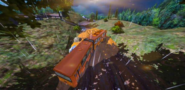 اسکرین شات 5 بازی OffRoad Adventure