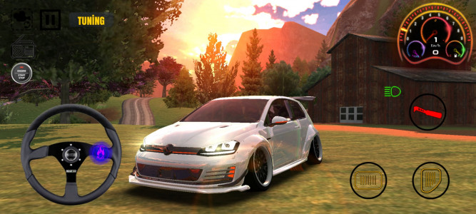 اسکرین شات 3 بازی Car Drift World