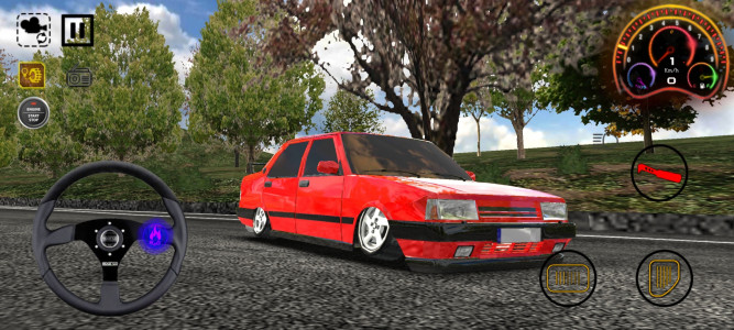 اسکرین شات 2 بازی Car Drift World