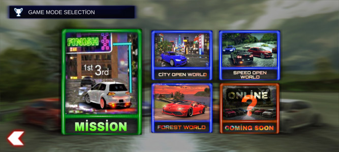اسکرین شات 7 بازی Car Drift World