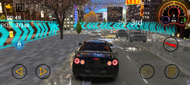 اسکرین شات 6 بازی Car Drift World
