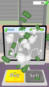 اسکرین شات 2 بازی Get Rich! 3D