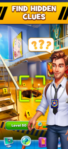 اسکرین شات 4 بازی Match Detective: Casual Puzzle