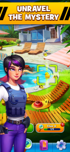 اسکرین شات 1 بازی Match Detective: Casual Puzzle