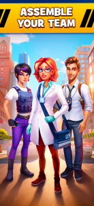 اسکرین شات 3 بازی Match Detective: Casual Puzzle