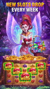 اسکرین شات 5 بازی Slots Era - Jackpot Slots Game