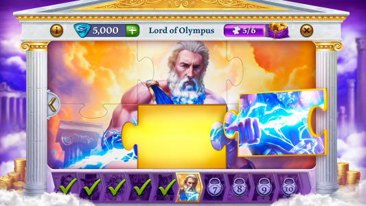 اسکرین شات 5 بازی Slots Era - Jackpot Slots Game