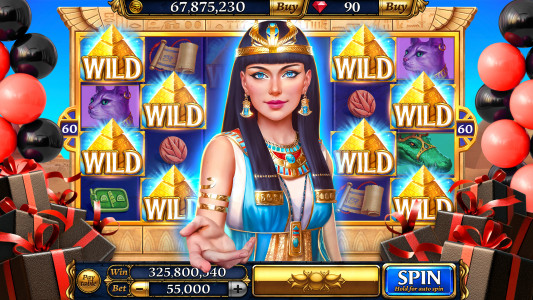 اسکرین شات بازی Slots Era - Jackpot Slots Game 1