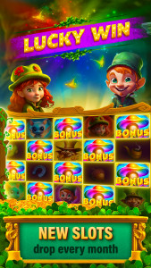 اسکرین شات 6 بازی Slots Era - Jackpot Slots Game
