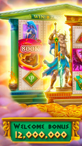 اسکرین شات بازی Slots Era - Jackpot Slots Game 1