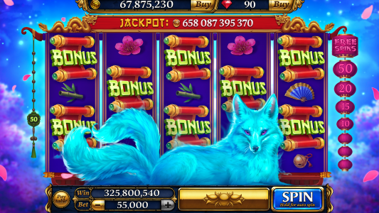 اسکرین شات بازی Slots Era - Jackpot Slots Game 7