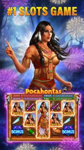 اسکرین شات 4 بازی Slots Era - Jackpot Slots Game
