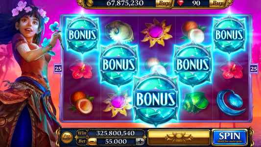 اسکرین شات بازی Slots Era - Jackpot Slots Game 6