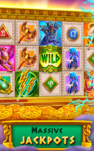 اسکرین شات بازی Slots Era - Jackpot Slots Game 2