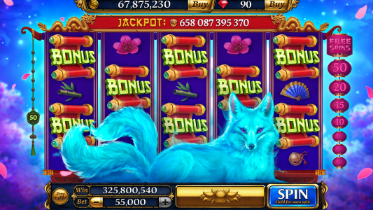 اسکرین شات 4 بازی Slots Era - Jackpot Slots Game