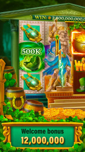 اسکرین شات 2 بازی Slots Era - Jackpot Slots Game