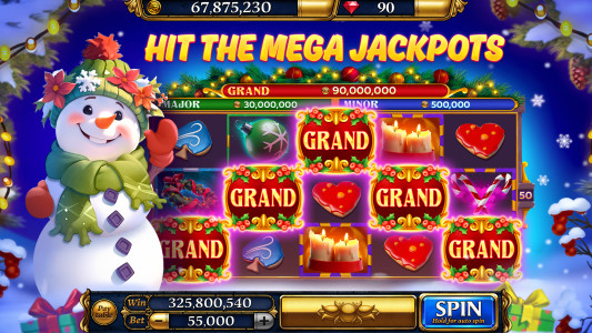 اسکرین شات 4 بازی Slots Era - Jackpot Slots Game