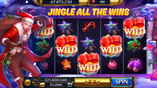 اسکرین شات 2 بازی Slots Era - Jackpot Slots Game
